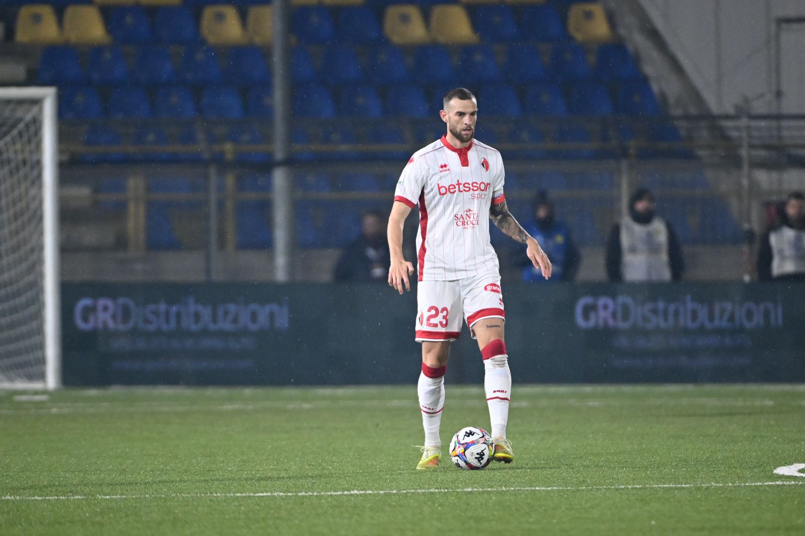 Bari - Pescara le formazioni ufficiali 