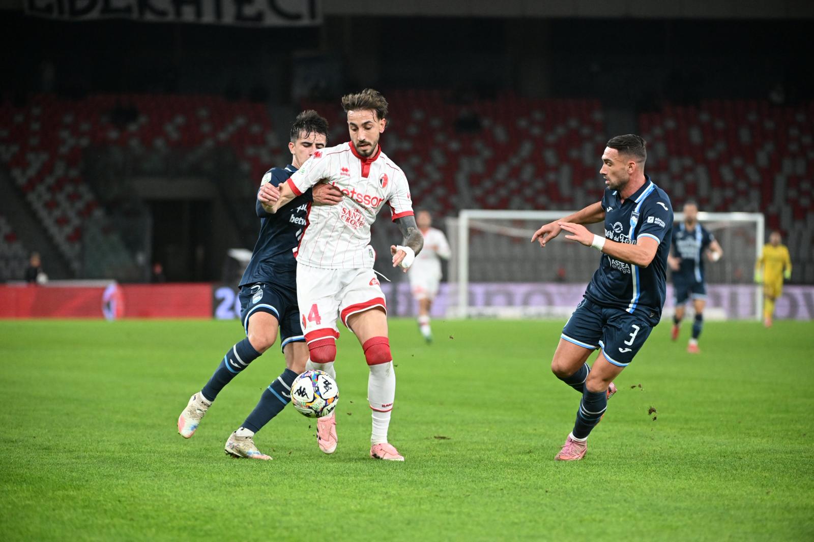 Bari - Pescara 1-1 