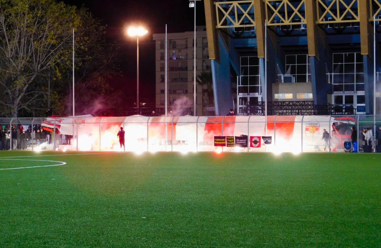 Calcio Dilettante: il weekend delle baresi