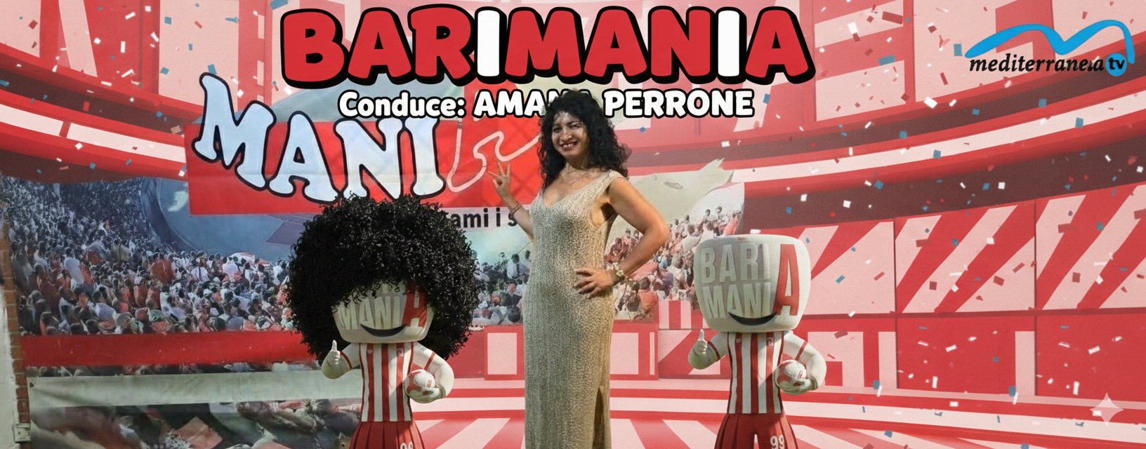 Mercoledì c'è Barimania 