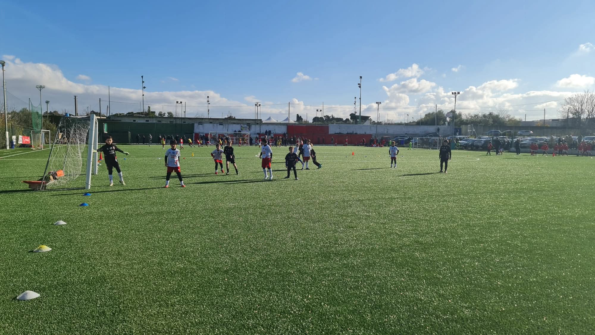 Scouting Cup SSC Bari