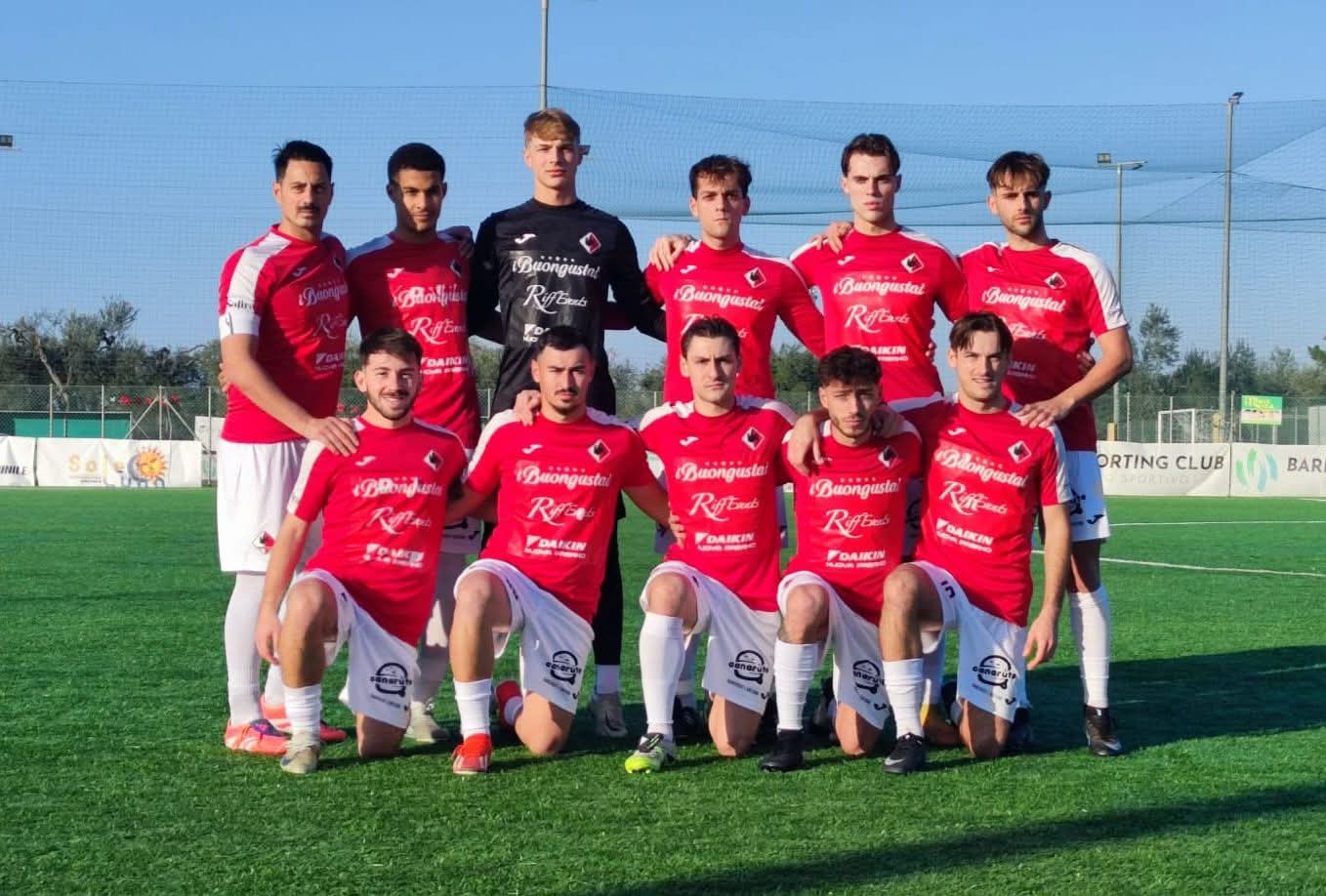 LA BARISPORTIVA: UN WEEKEND PERFETTO. IN ESCLUSIVA A CALCIO BARESE PATRON ILLUZZI