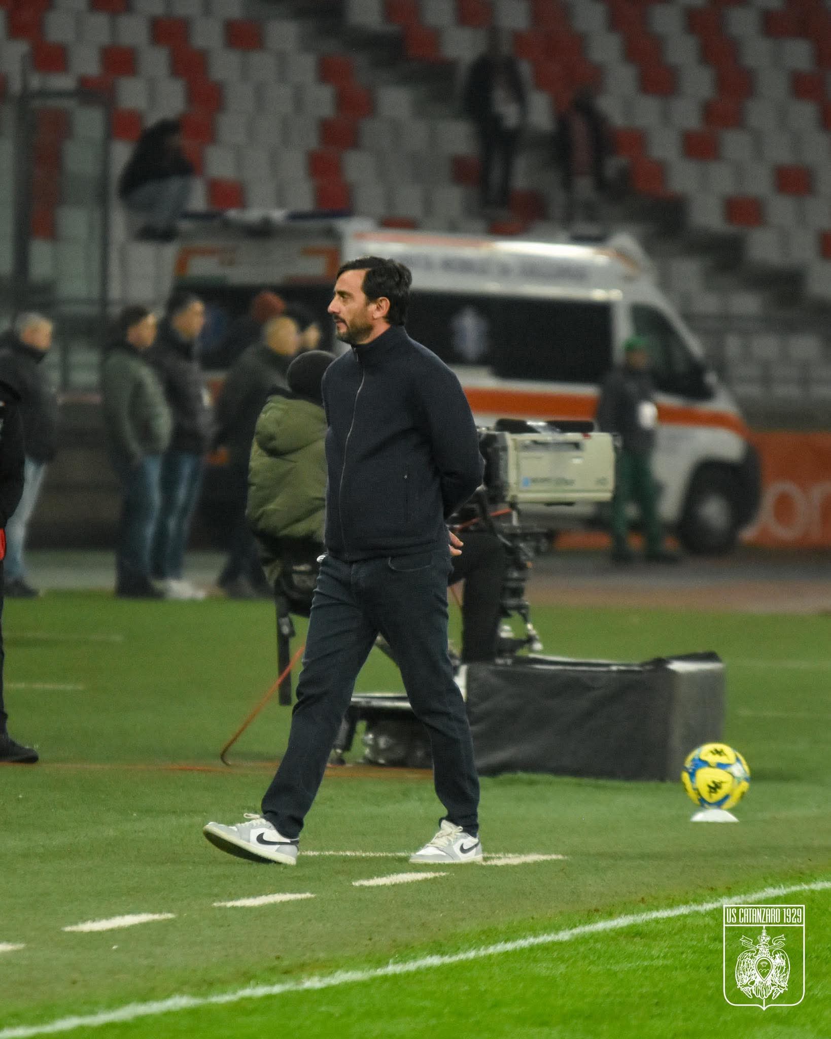 Aquilani: "Vittoria di maturità, siamo venuti a Bari per fare la partita"