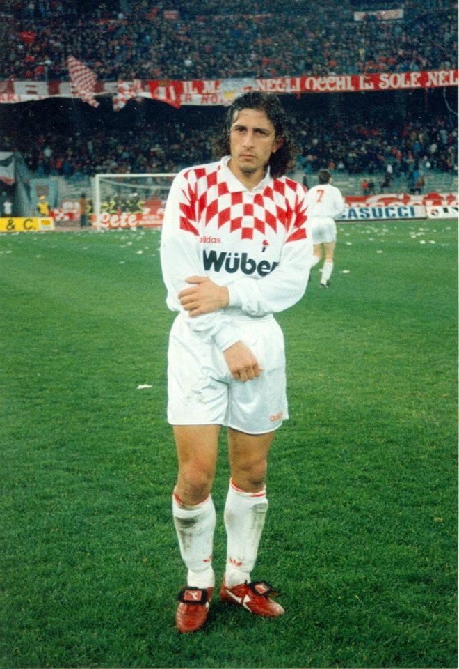 Igor Protti, il messaggio che commuove Bari: "Ringrazio la vita per esserci ancora