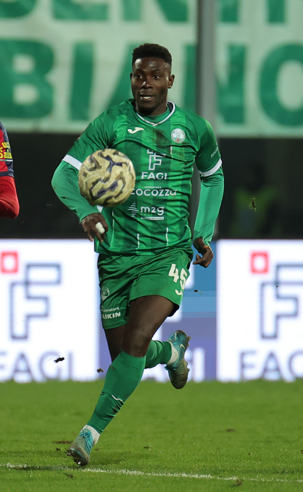 SerieC: Monopoli: CESSIONE TEMPORANEA PHILIP ANKRAH YEBOAH AL PONTEDERA 