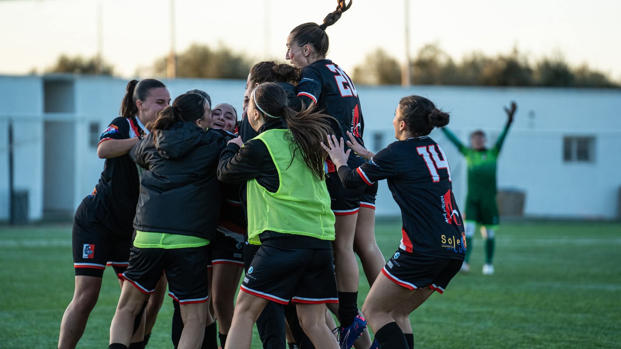 Il Team Bari Femminile non si ferma più: espugnato il campo di Trani
