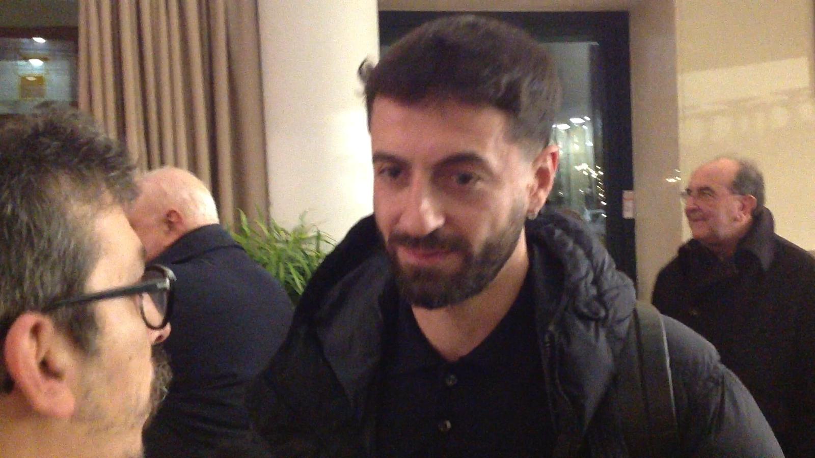 Ciccio Caputo a TuttoBari: "Bisogna rimanere uniti per risalire. Quell'anno con Conte? Ho ancora i brividi"