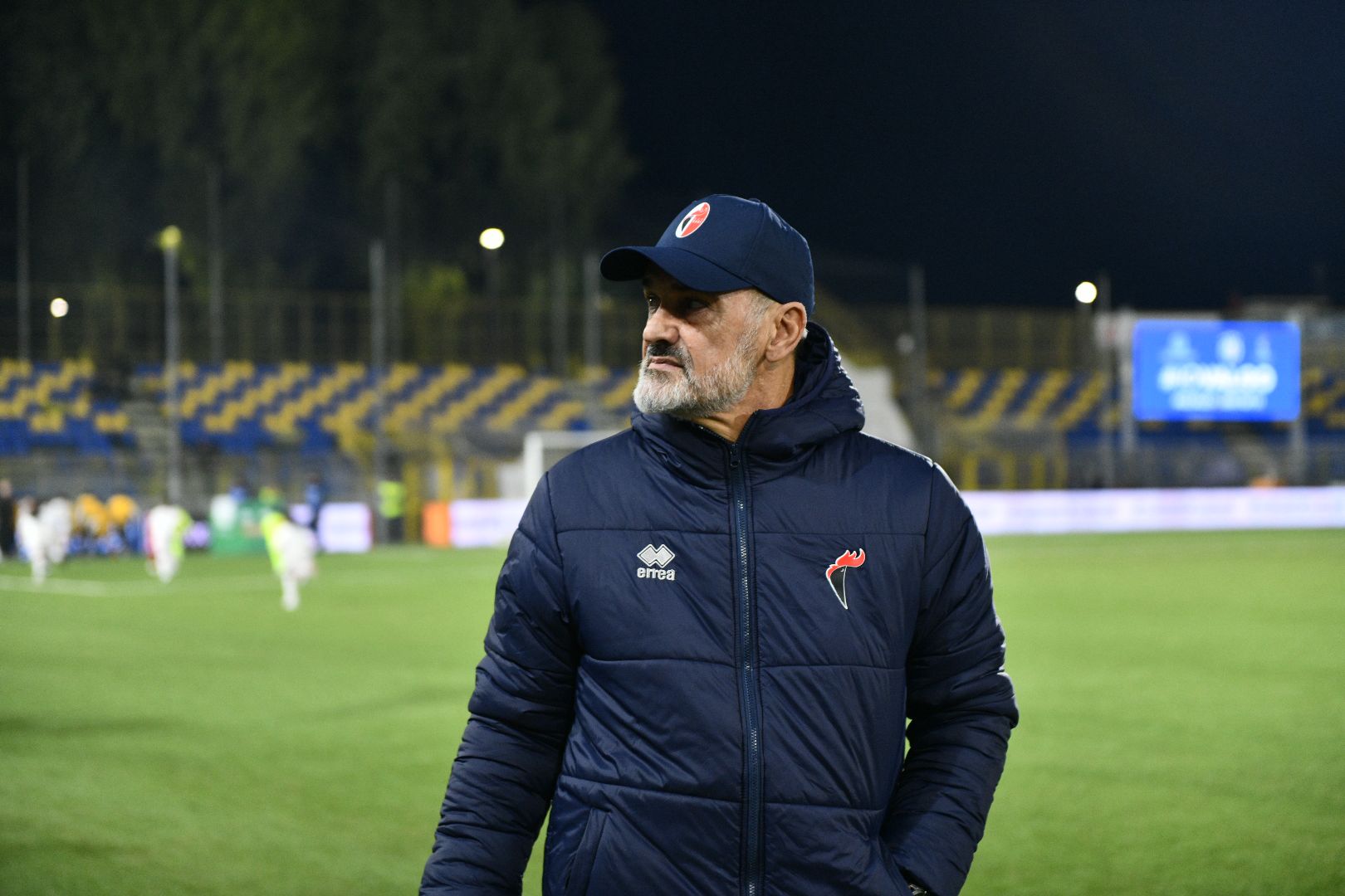 Bari-Juve Stabia, Vivarini ci crede: "Se vinciamo questa, cambia tutto!"