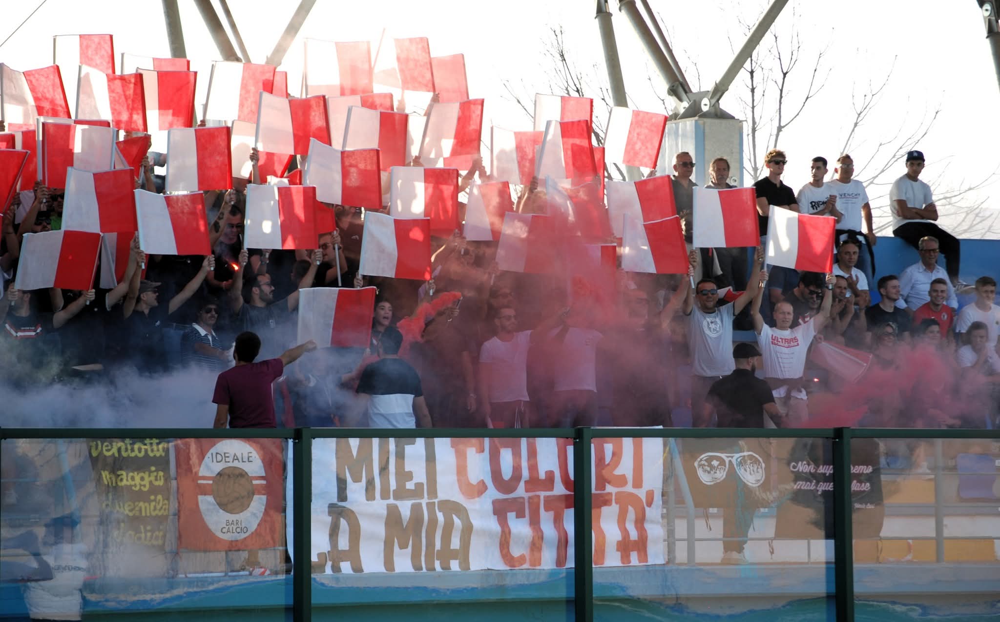 Ideale Bari: Cuore, Gradoni e Appartenenza