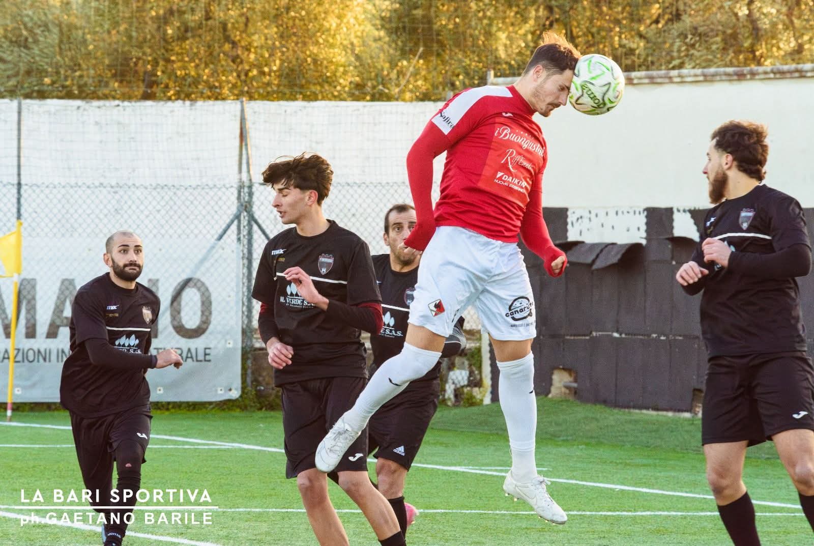 La Bari Sportiva: Missione Conversano per il Trono del Girone B