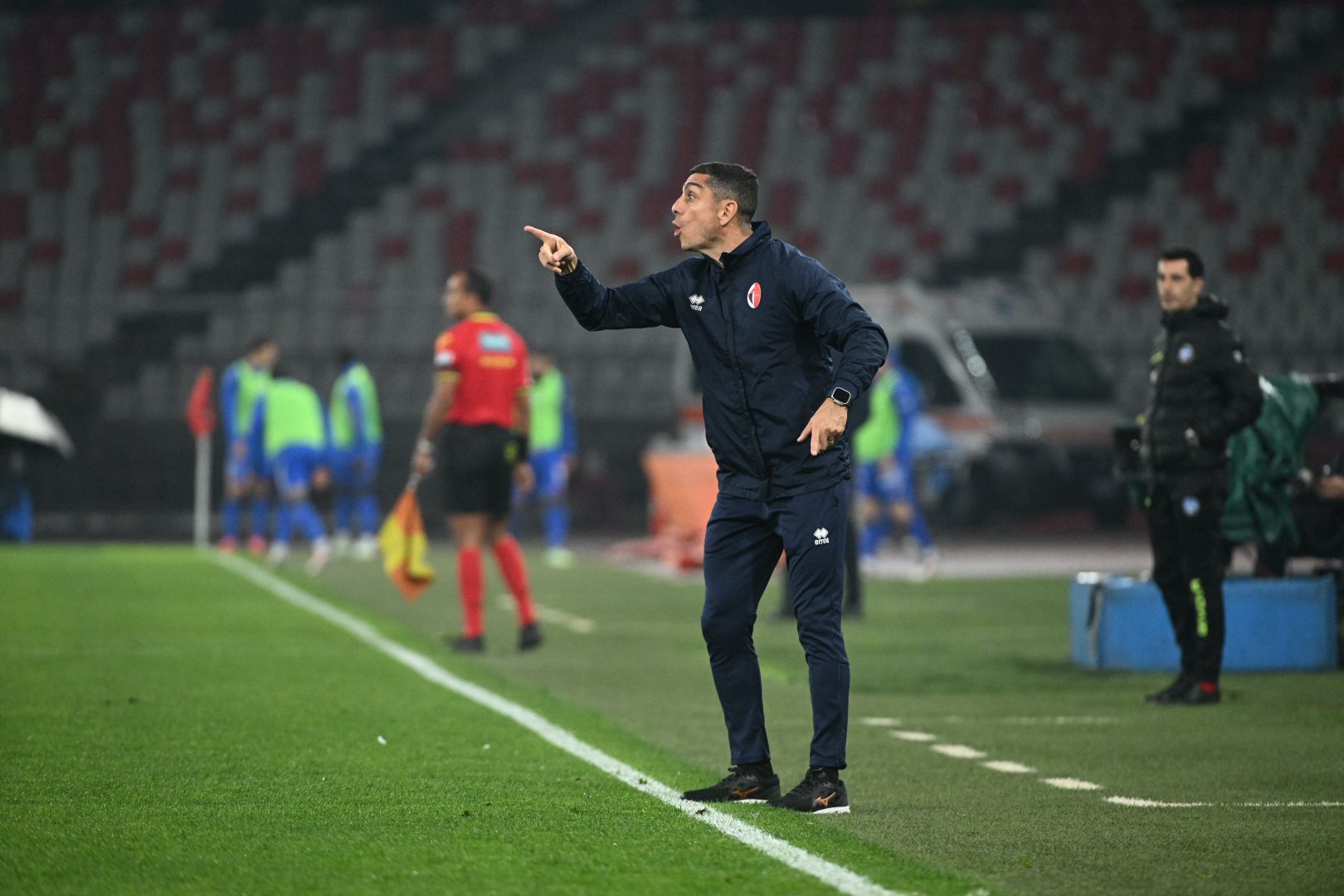Formazioni Ufficiale: Cesena  Bari 