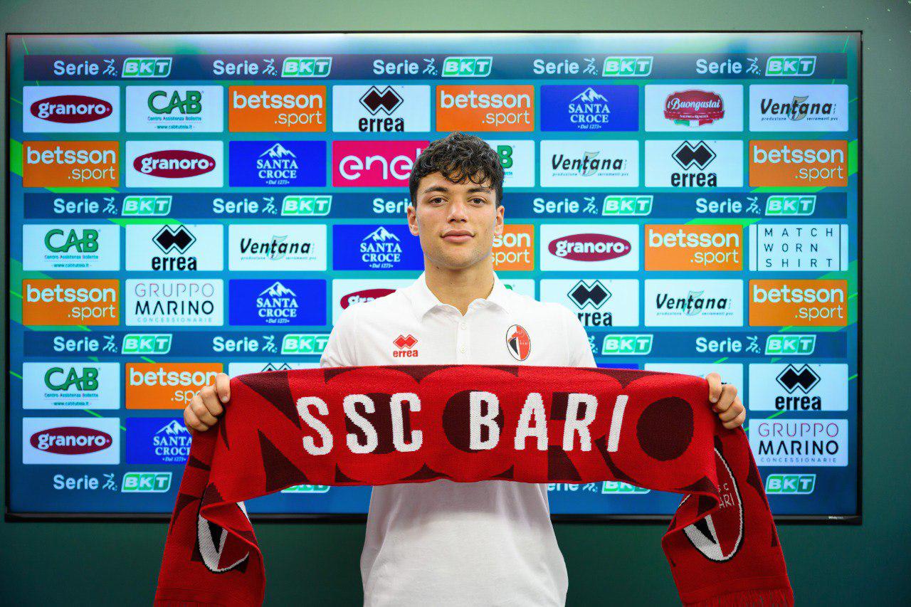 Emanuele Rao "Il mio gol è un punto di partenza. Dedicato a mio nonno che mi guarda da lassù"
