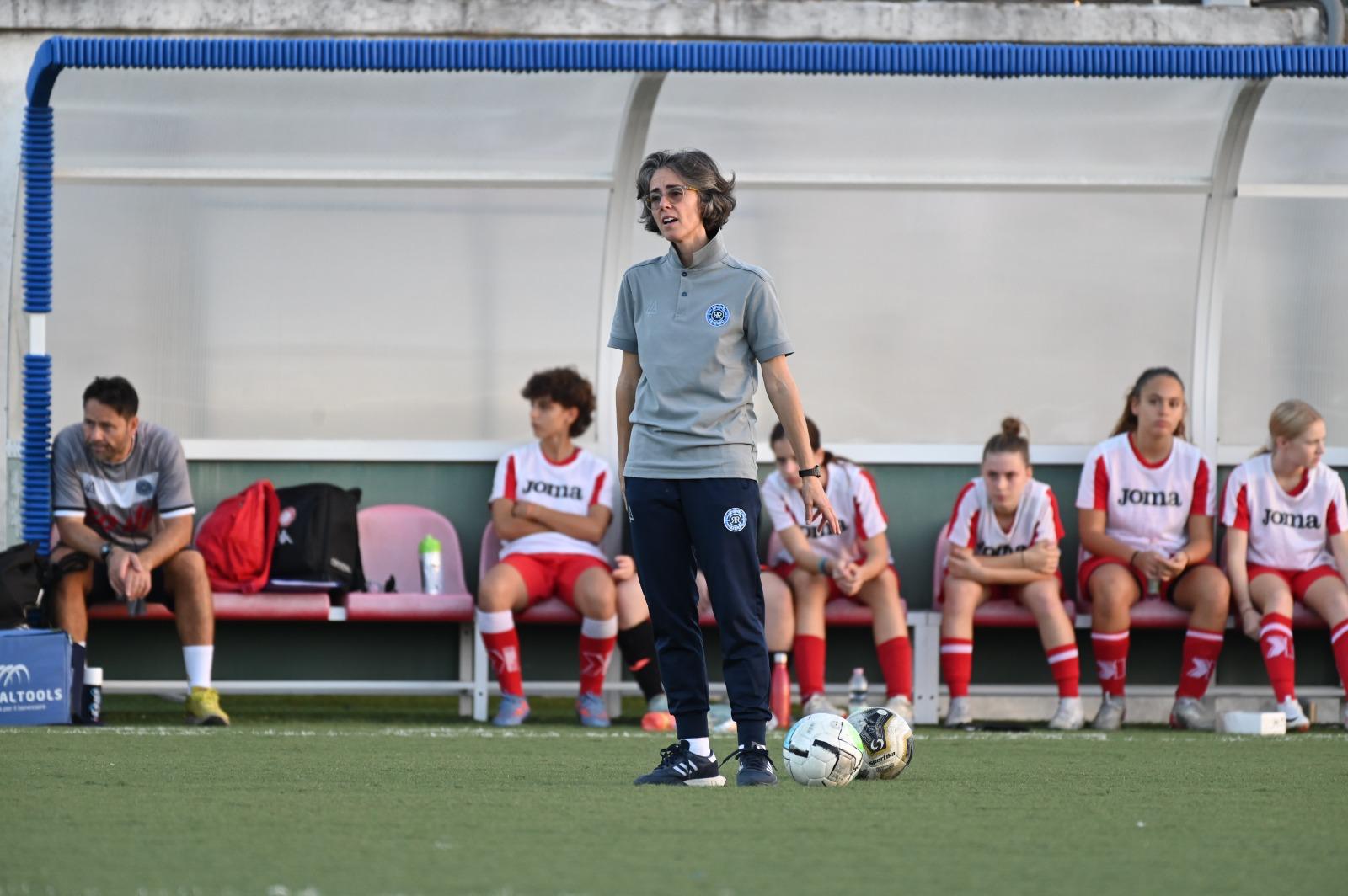 "Vincere e convincere per scalare la classifica": la carica di Cristina Mitola dopo l'impresa Pink a Salerno