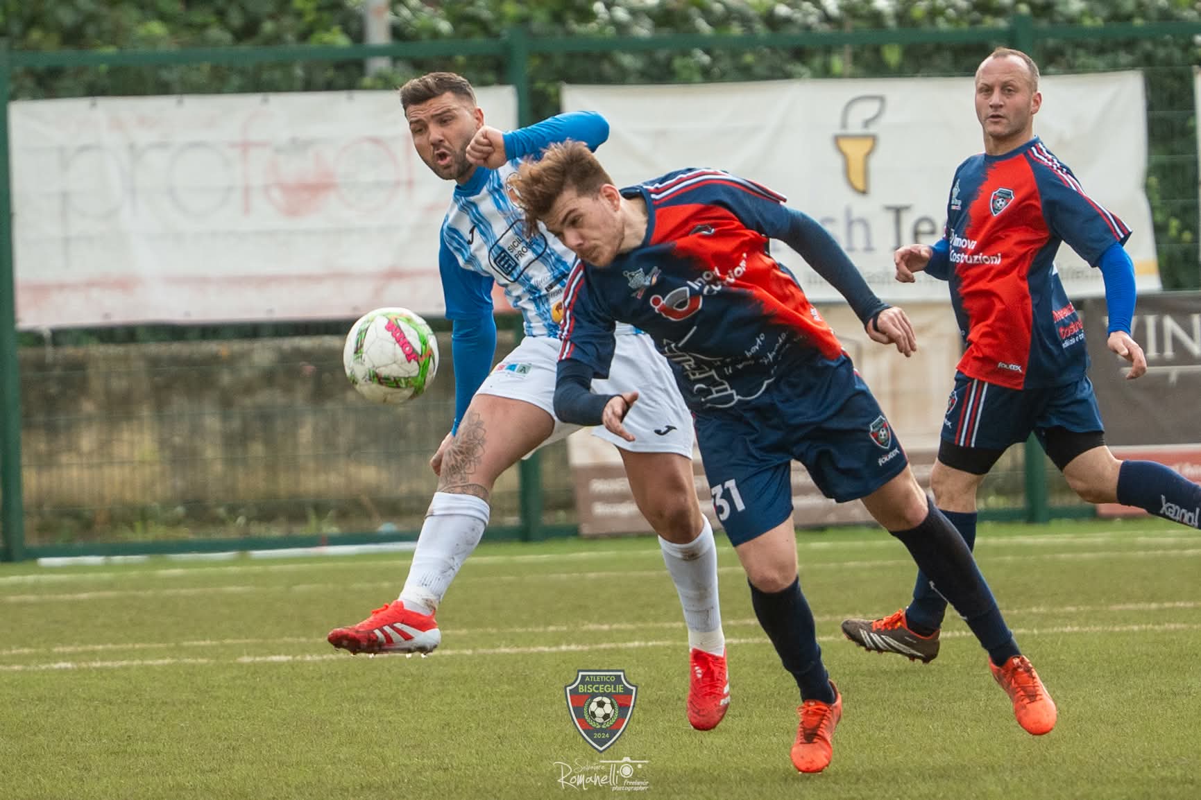Terza Categoria Bari: tra colpi di scena e sogni di gloria