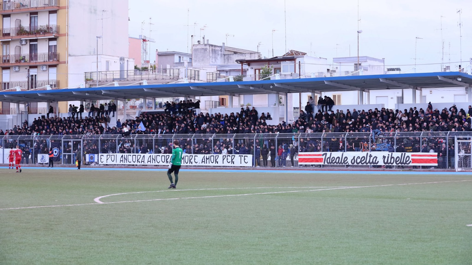 L'Ideale Bari non si ferma più: colpaccio a Cerignola e fuga per la vetta