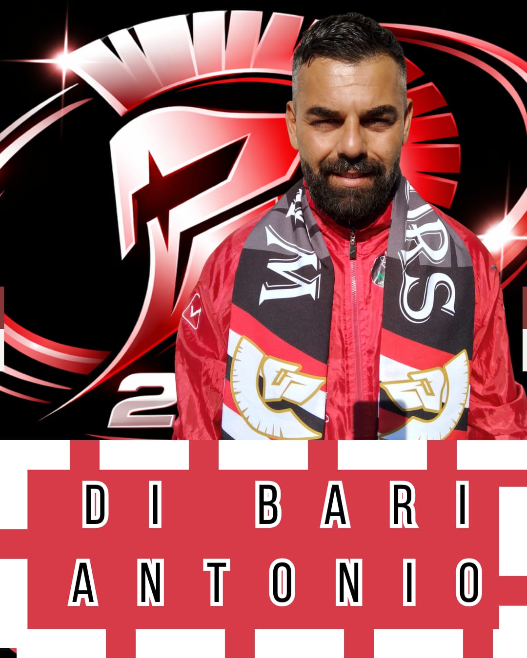 Warriors Calcio Bari, Mister Di Bari lancia la sfida: "Siamo un'altra squadra, ora vogliamo i punti"