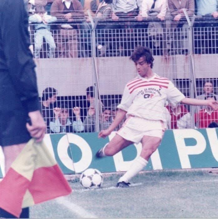Pino Giusto a Calcio Barese: "Bari, ora basta scuse: a Mantova serve carattere, il risultato vale doppio"