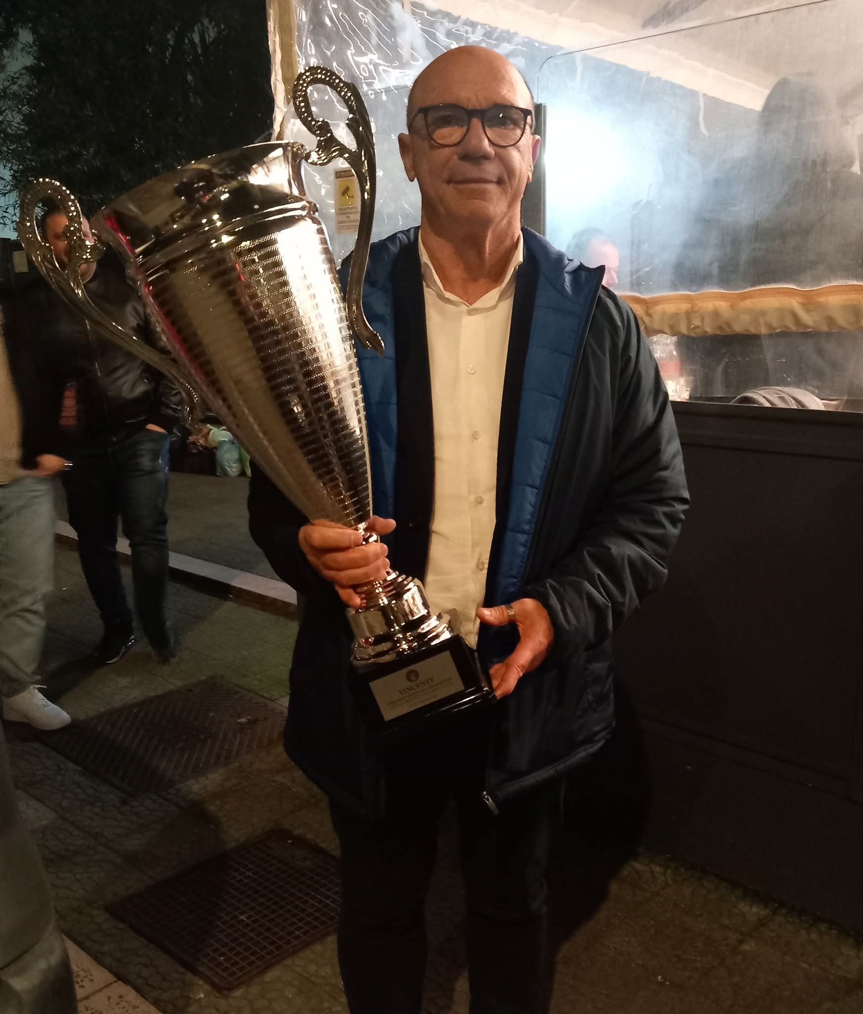 L'uomo dietro le quinte: Nicola Liso e il segreto del successo del Bisceglie