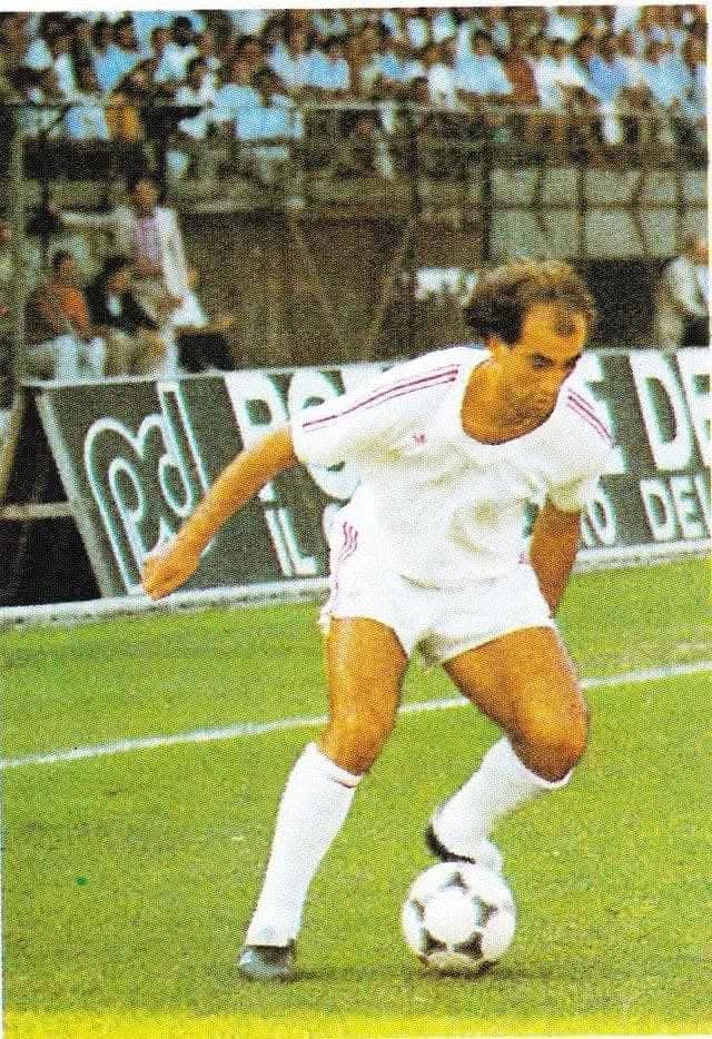 ​Le Bandiere Biancorosse: Angelo Frappampina compie 70 anni