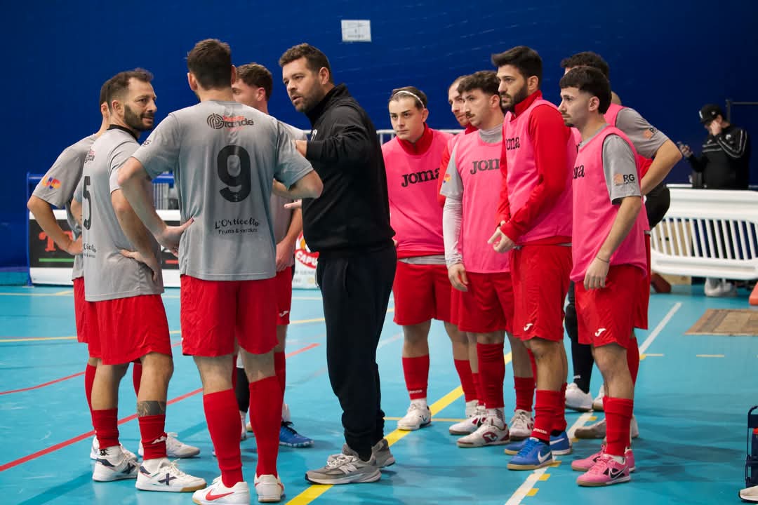 L'Audax Rutigliano non si ferma più: vetta solitaria e cuore oltre l'ostacolo
