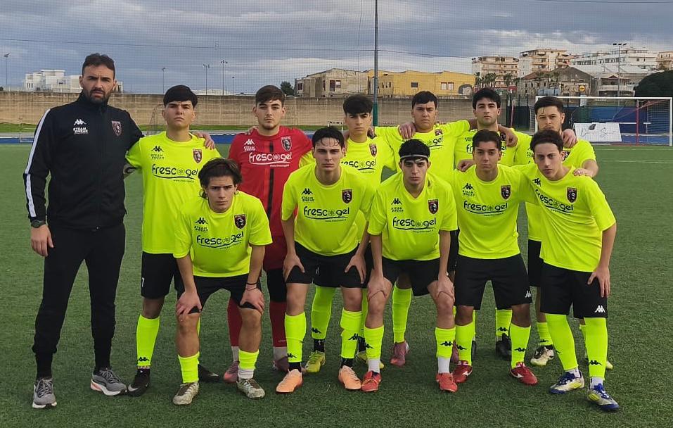 Juniores - Cuore e Grinta Noicattaro: Rimonta pazzesca a Molfetta