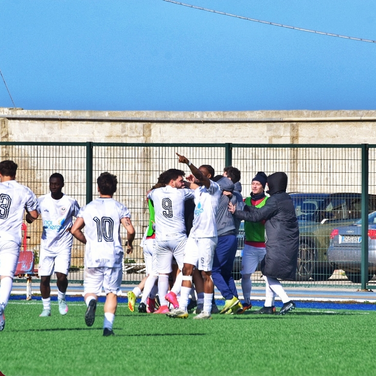 La Molfetta Calcio in trasferta a Lucera per uno scontro diretto ad alta  intensità