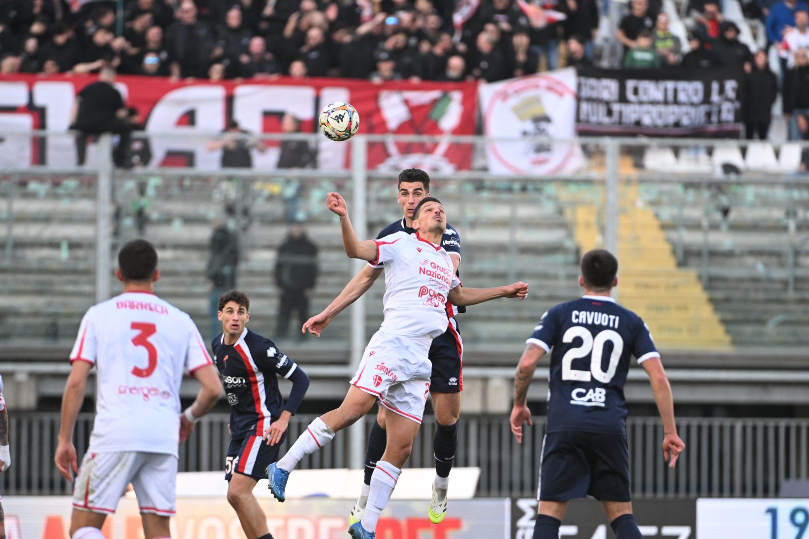 VIDEO: Padova - Bari gli highlights 
