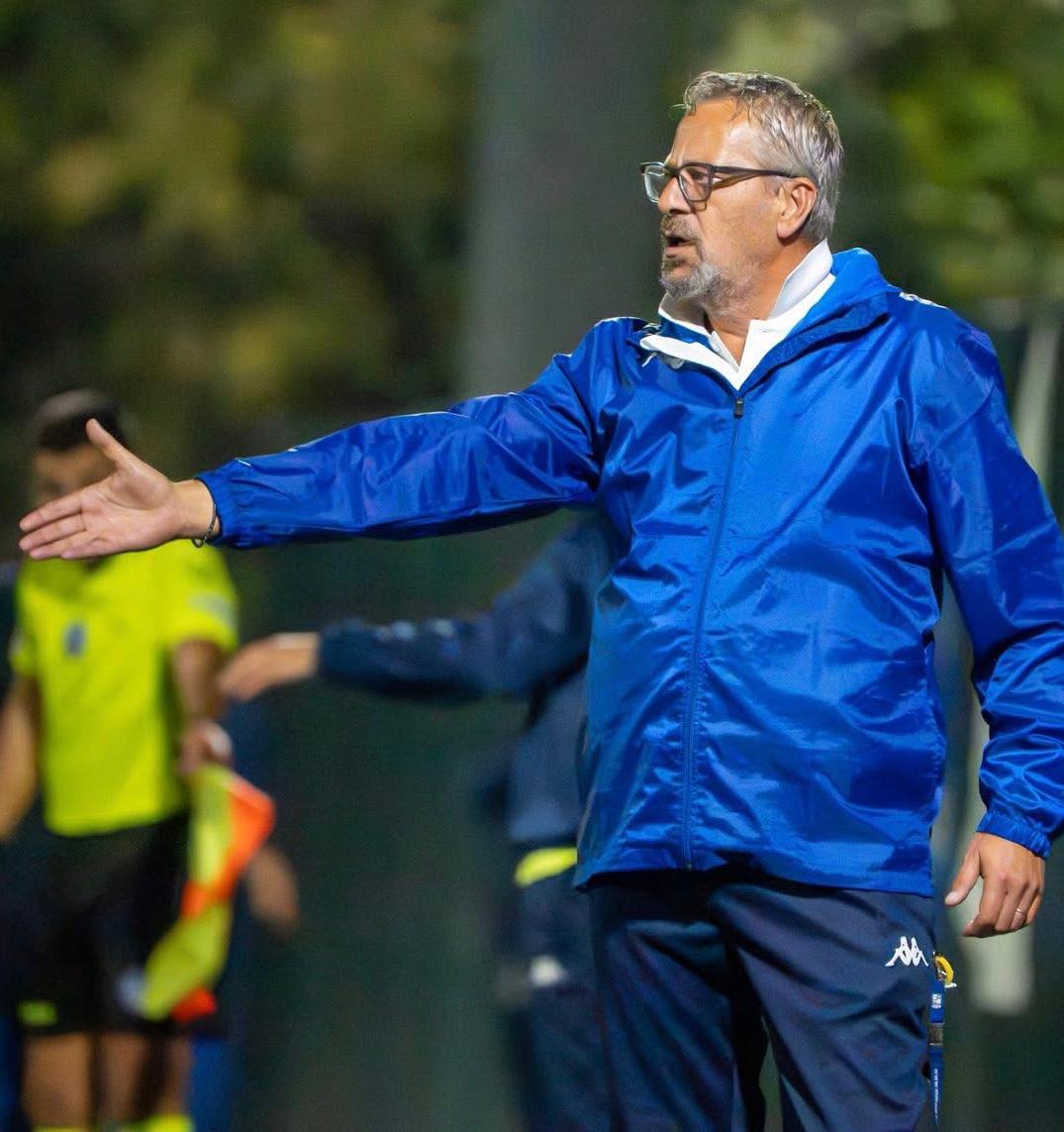 Mola, Catalano si gode il riscatto: "Vittoria meritata, i ragazzi hanno seguito ogni indicazione"
