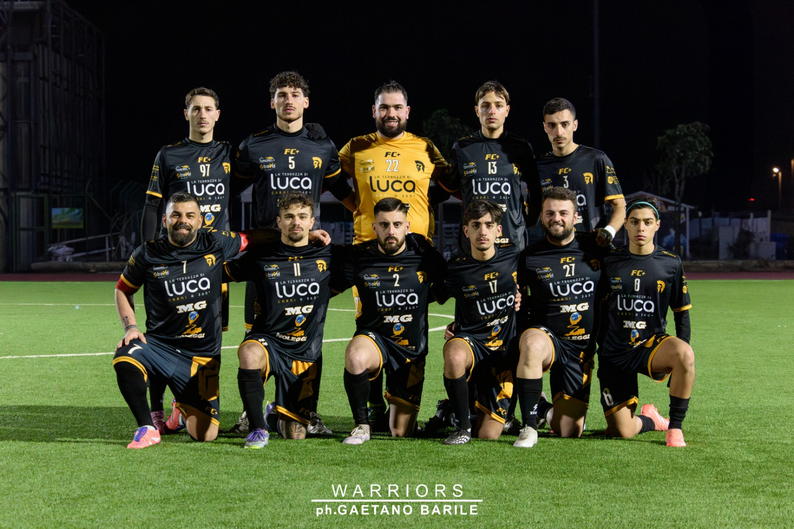 Warriors Bari, Sconfitta Amara: Il Presidente De Iacovo diventa Portiere