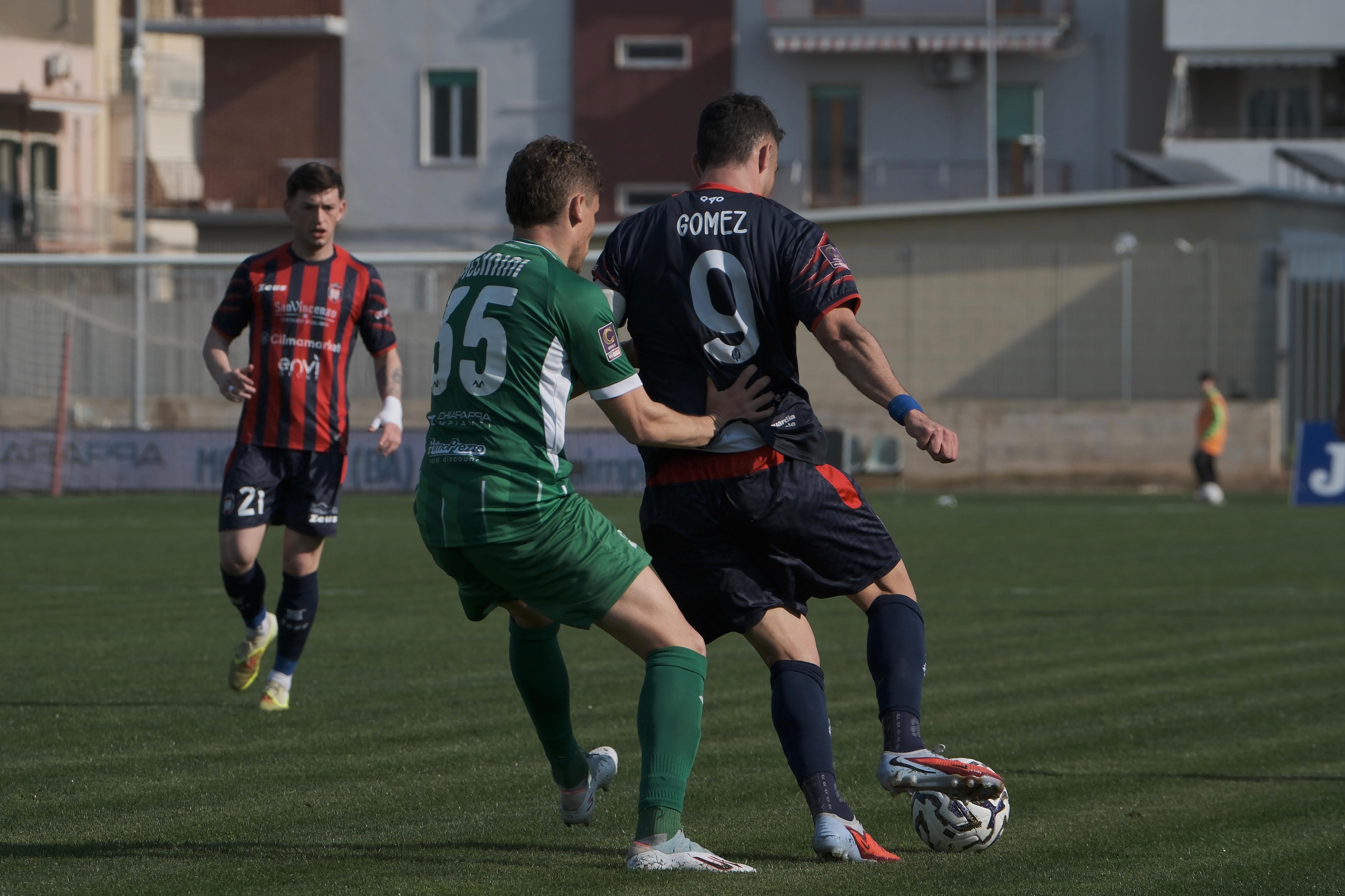 Serie C: Punto d'oro per Altamura e Monopoli nella 29ª Giornata