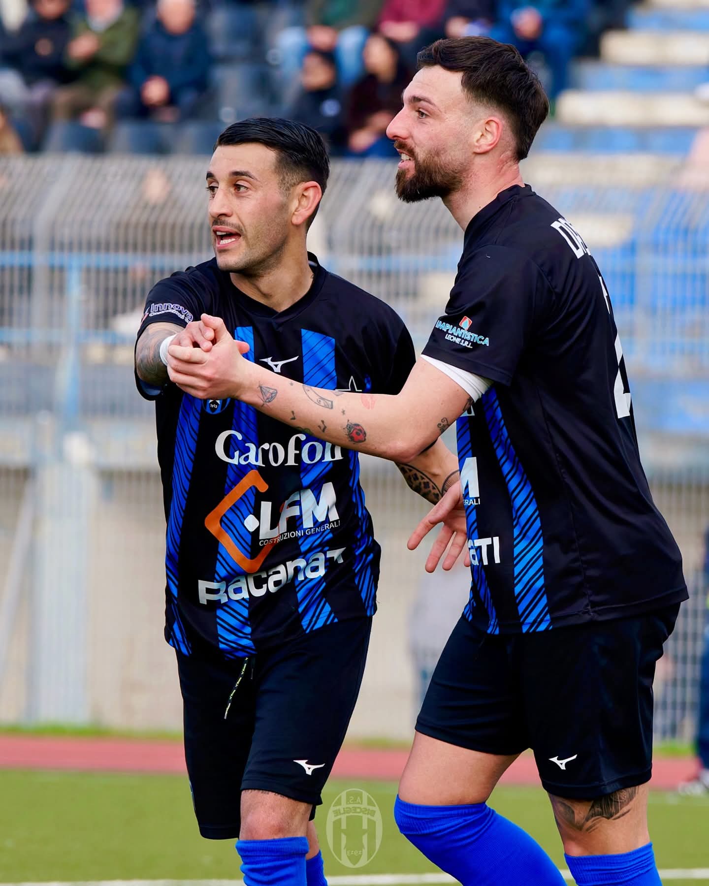 Eccellenza: L’Atletico Acquaviva ruggisce, frenata amara per la Polimnia