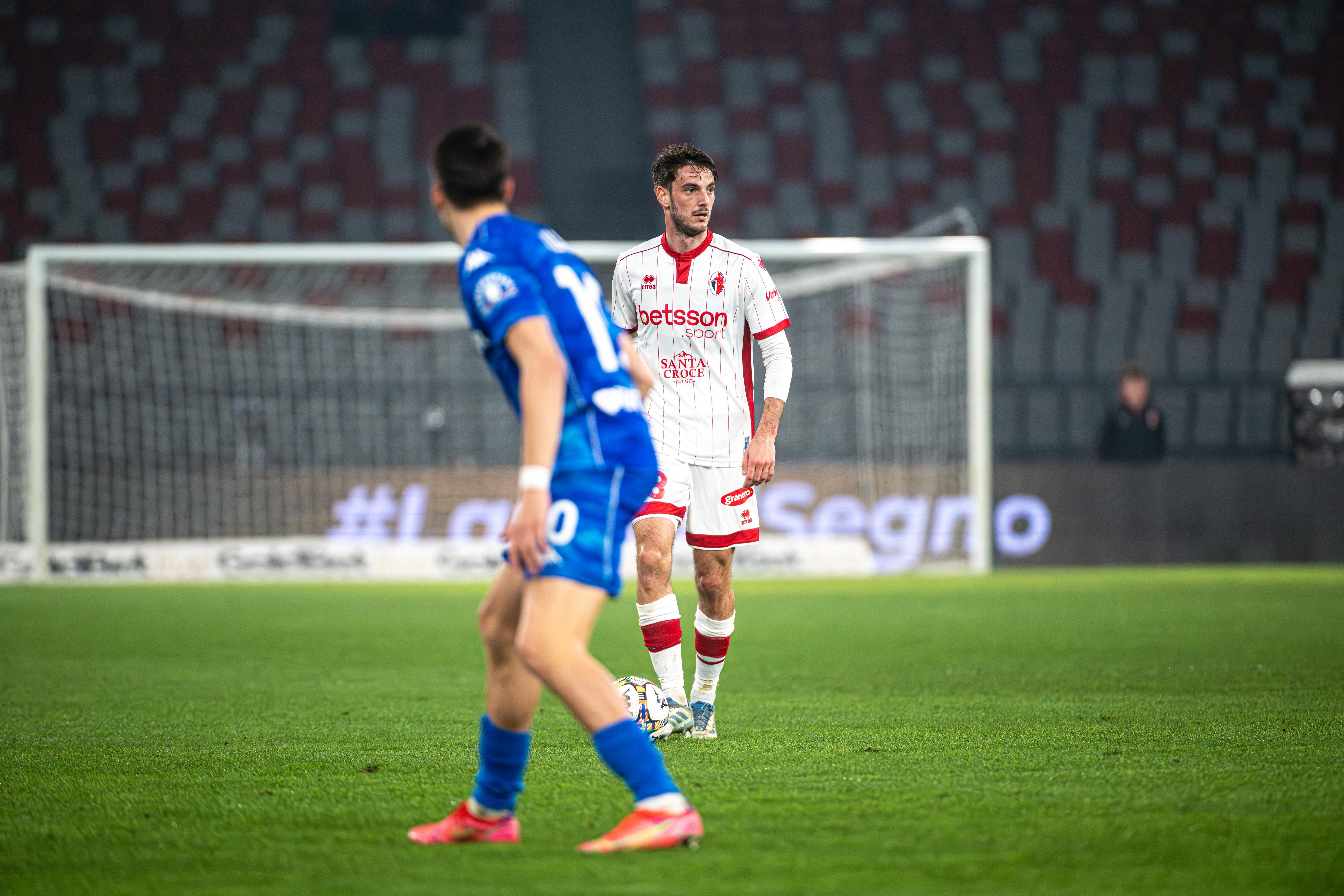 VIDEO: Bari-Empoli 2-1: l'intervista post-gara a Giulio Maggiore
