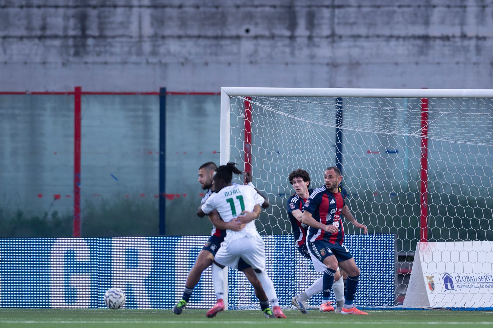 CB: Domenica amara per le "baresi" di Serie C: Altamura e Monopoli beffate nel finale