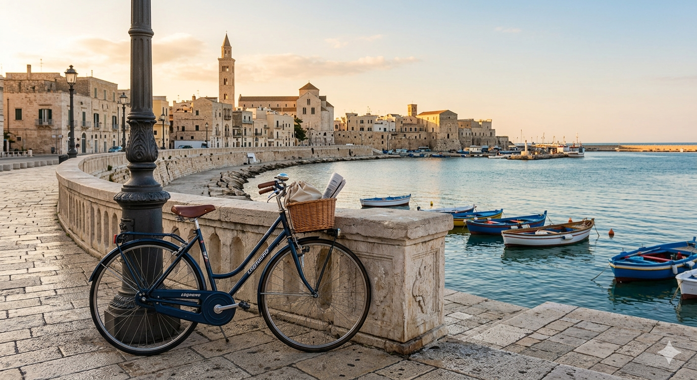 Bari pedala verso il futuro: tornano gli incentivi "Muvt in Bici"