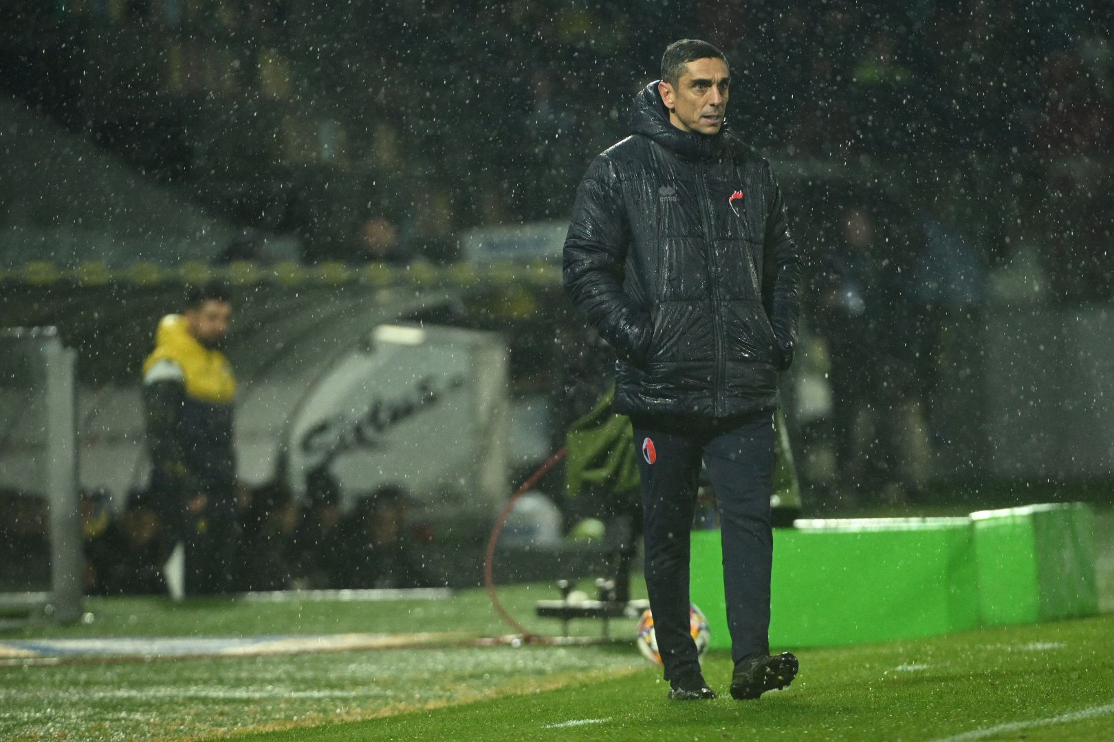 CB - Frosinone - Bari post partita 