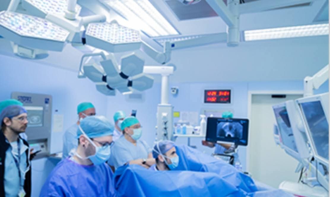Chirurgia d'avanguardia: a Verona la tecnica che rivoluziona la cura della prostata