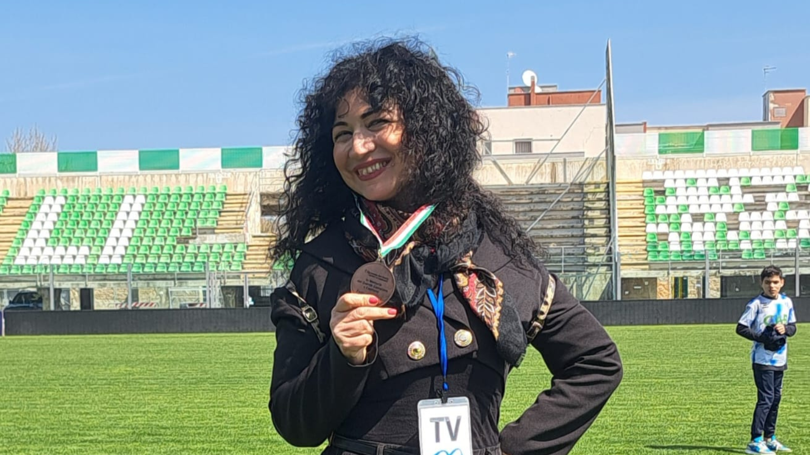CB: Monopoli chiama, il grande calcio risponde: trionfa la solidarietà al "Veneziani"