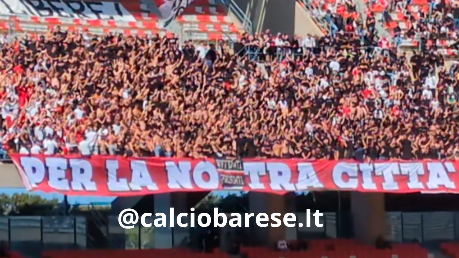 Avellino-Bari, non è solo calcio: clima rovente e conti in sospeso. Perché la sfida di venerdì vale "l'onore" - CB 