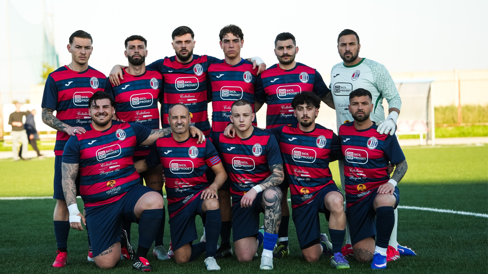 Liberty Bari 1909: missione compiuta, i playoff sono realtà. Sardone: "Ora il prossimo step" - CB