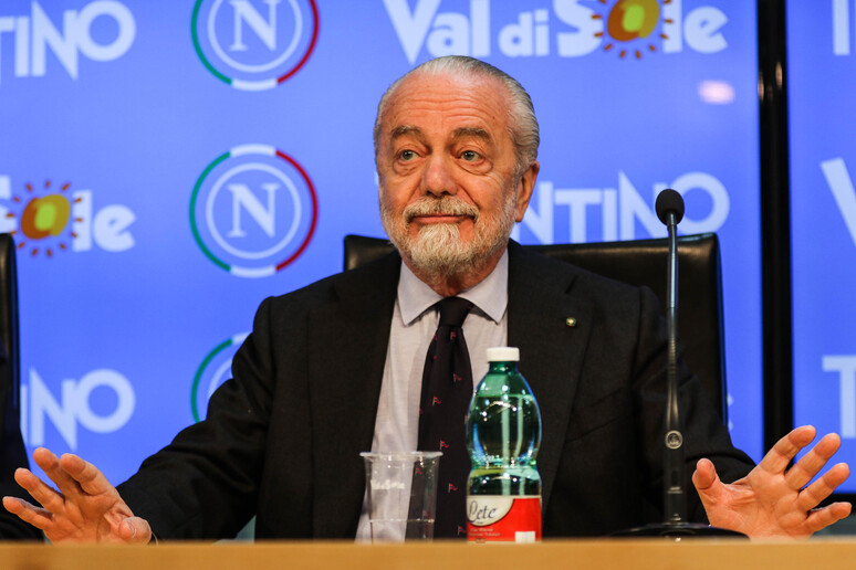La provocazione: il Bari non esiste più, chiamatela "De Laurentiis Team" - CB