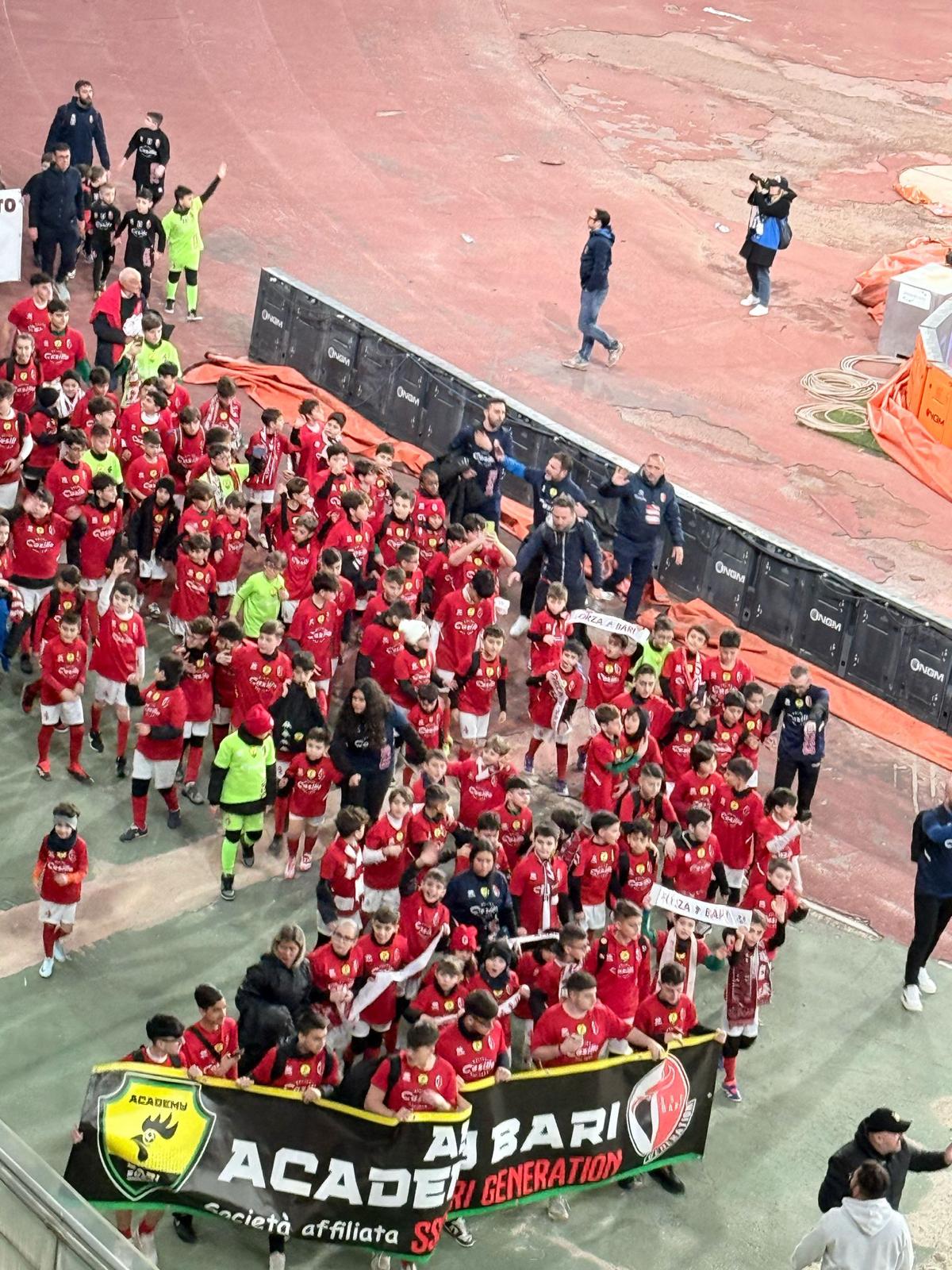 CB - Caos SSC Bari, lo sfogo del Presidente Mastroviti: "Tolto il sorriso a 200 bambini"