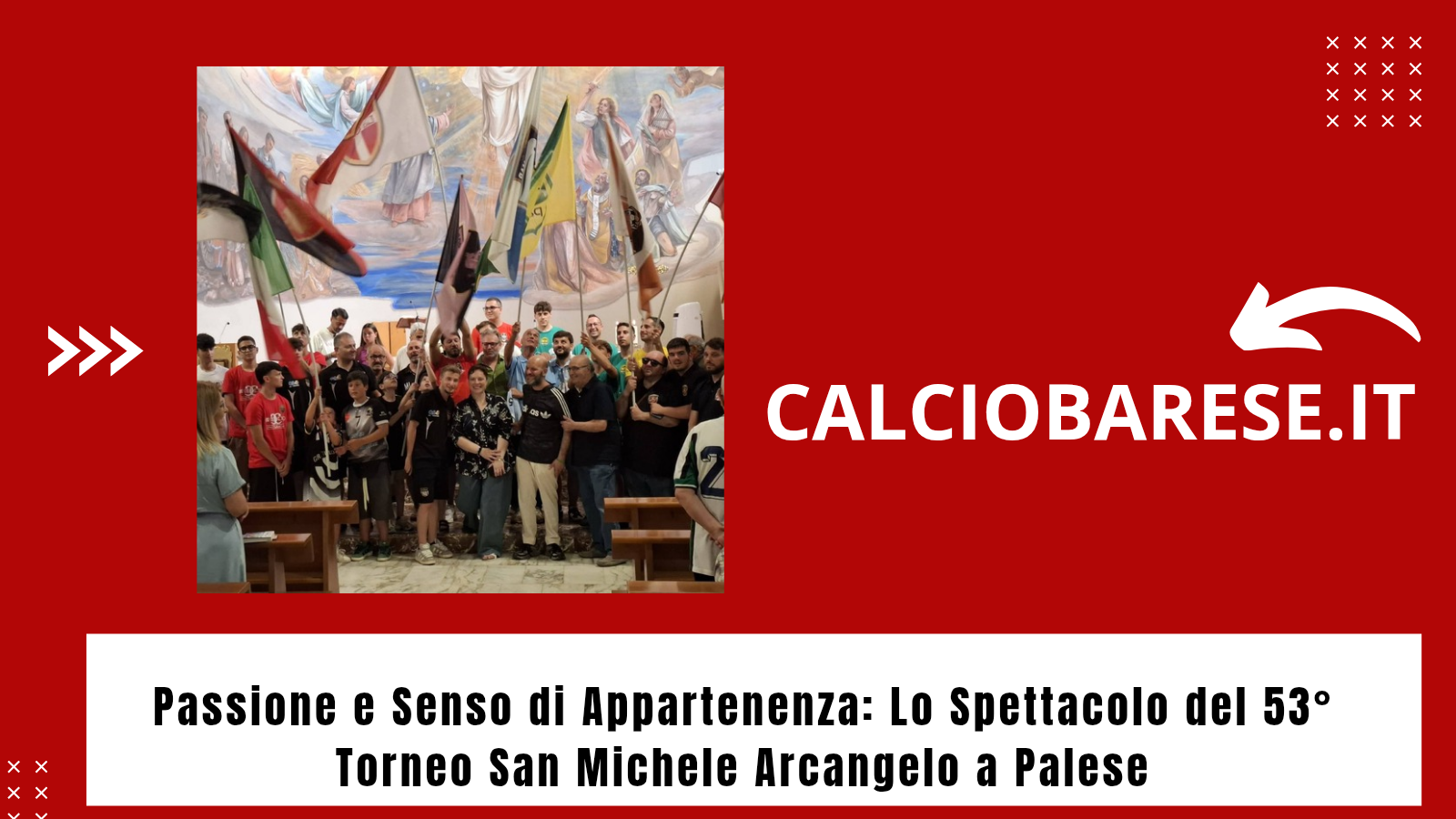 Identità, Passione e Senso di Appartenenza: Lo Spettacolo del 53° Torneo San Michele Arcangelo (CB)