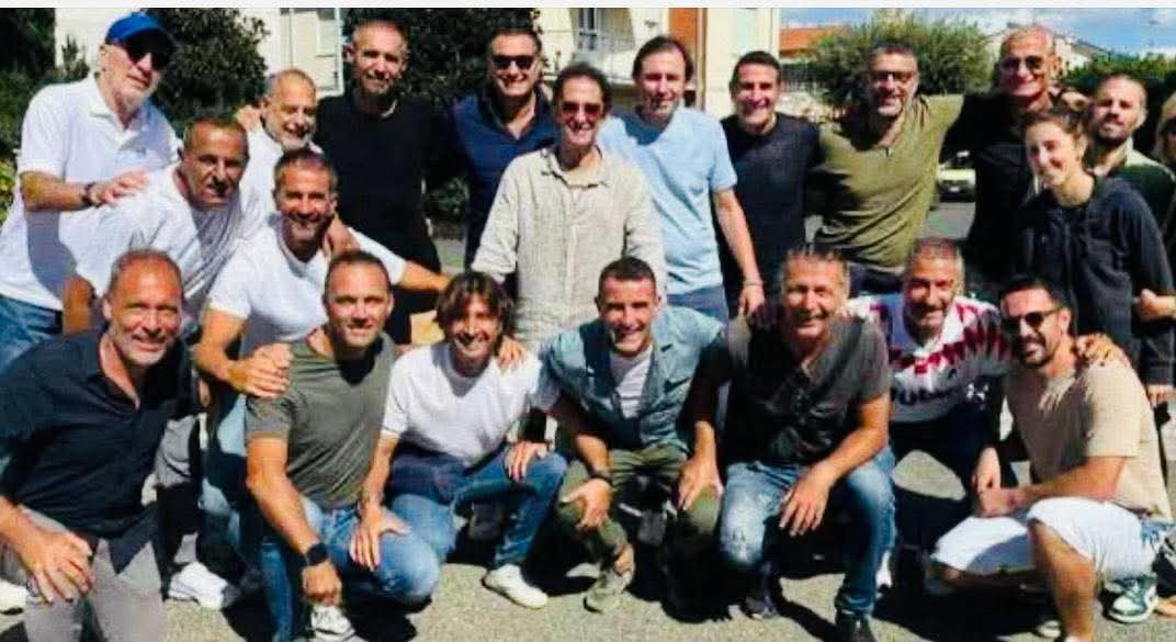 Nel segno di Igor Protti: a Livorno il match di beneficenza tra Vecchie Glorie amaranto e ASD Bari 93 (CB)