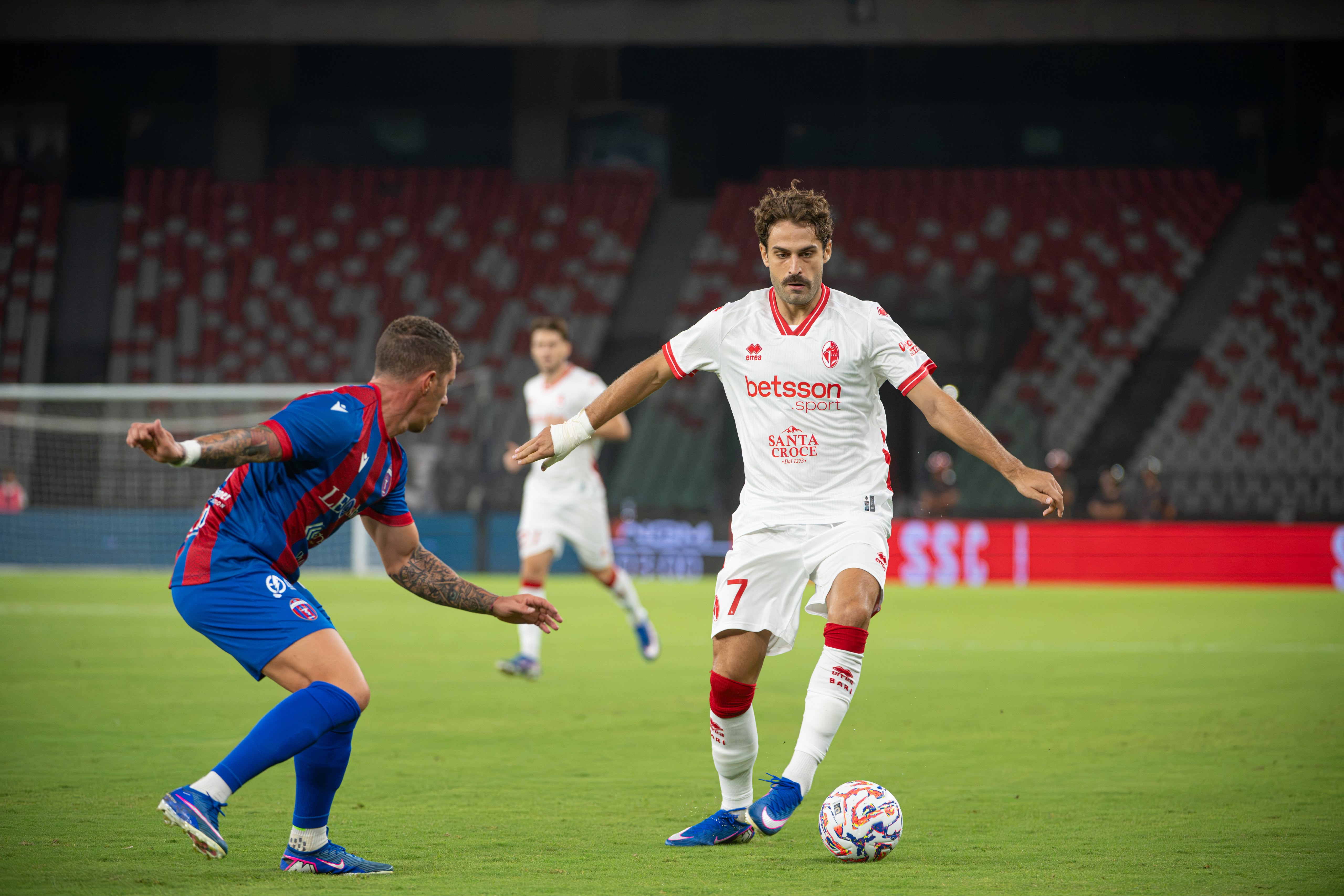 CB: Bari -:Casarano -gli highlights -