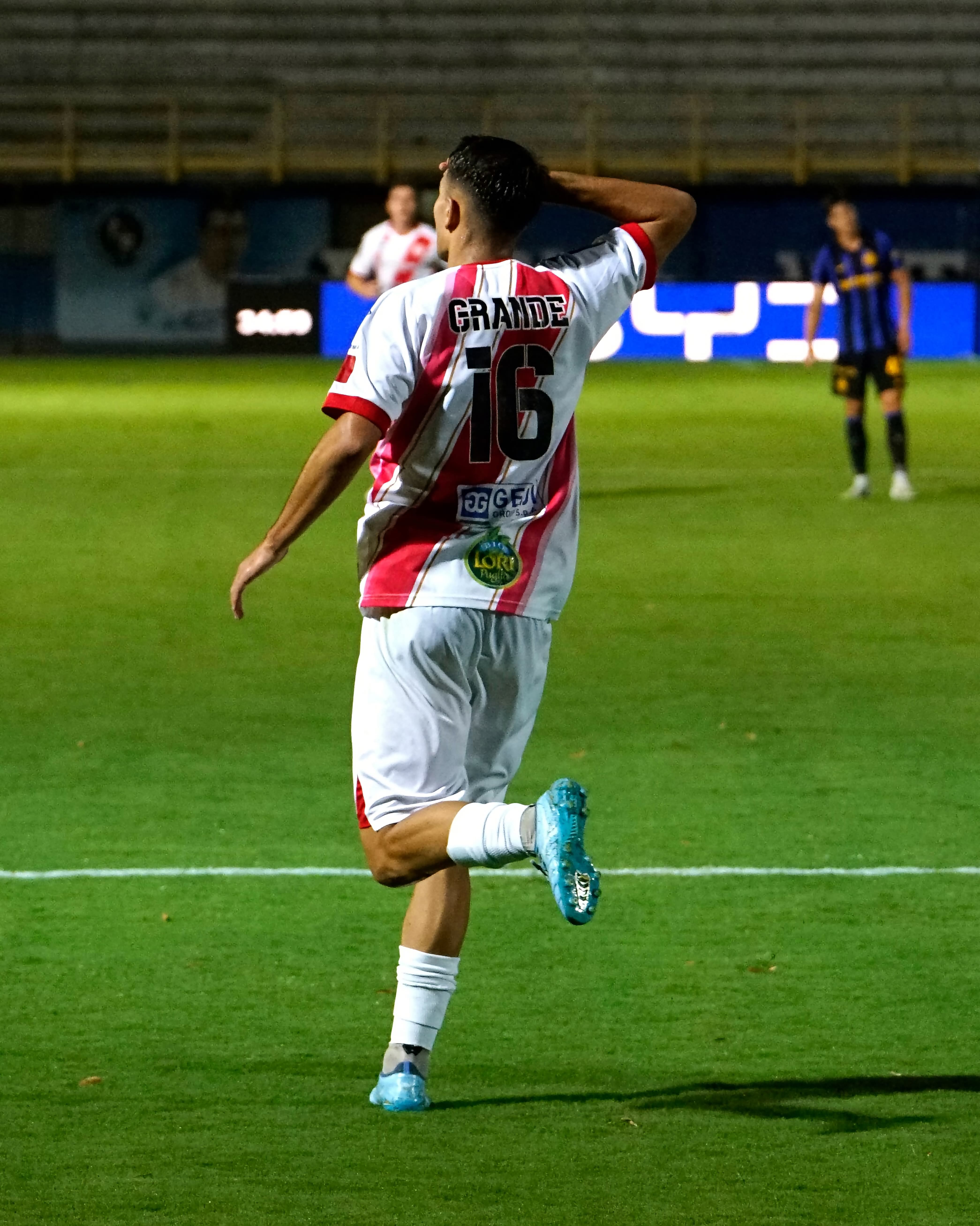 CB: Inter 23 - Altamura 1-1 - Video HL