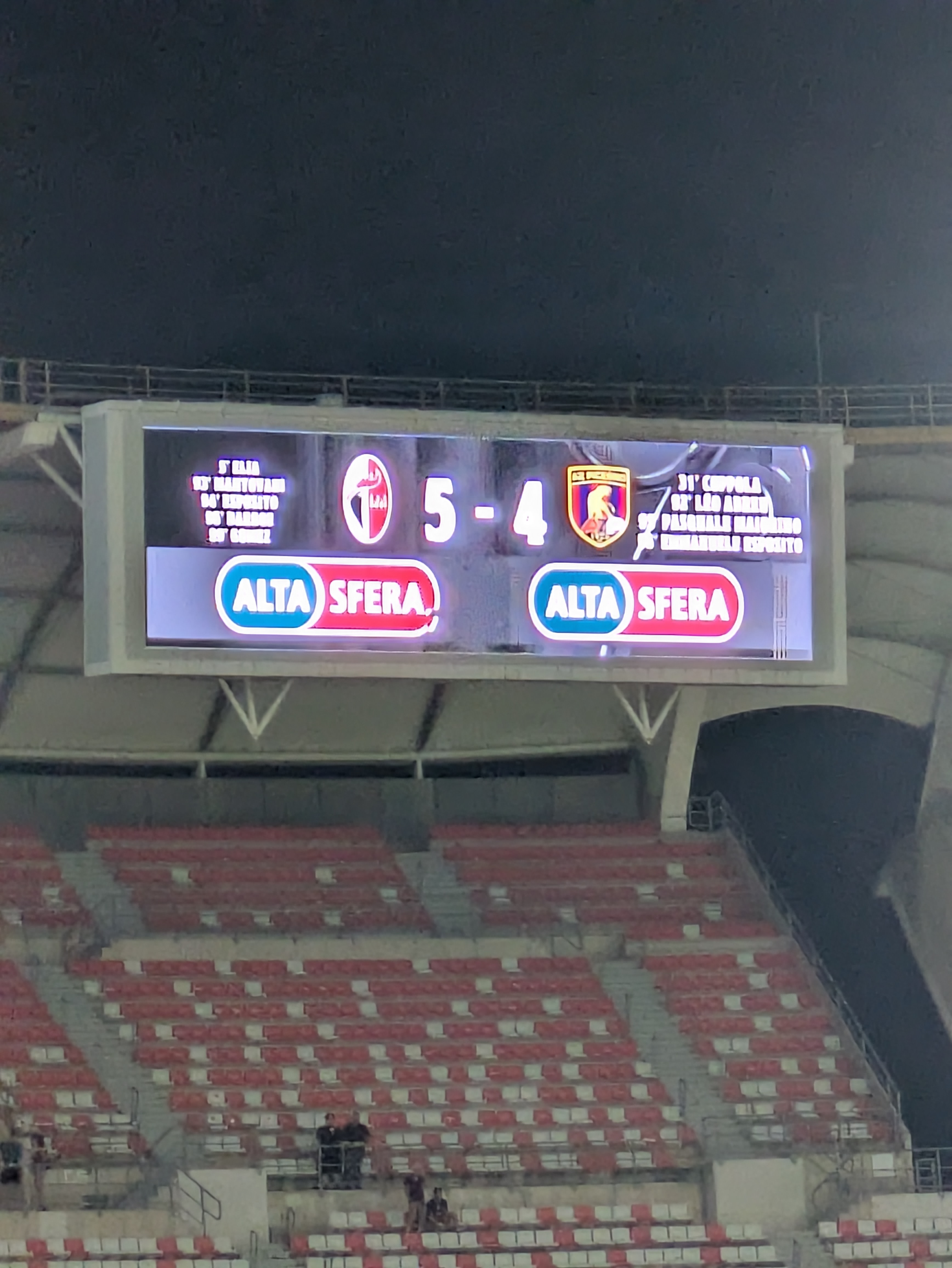 CB: Coppa Italia - Bari passa ai rigori contro il Picerno 