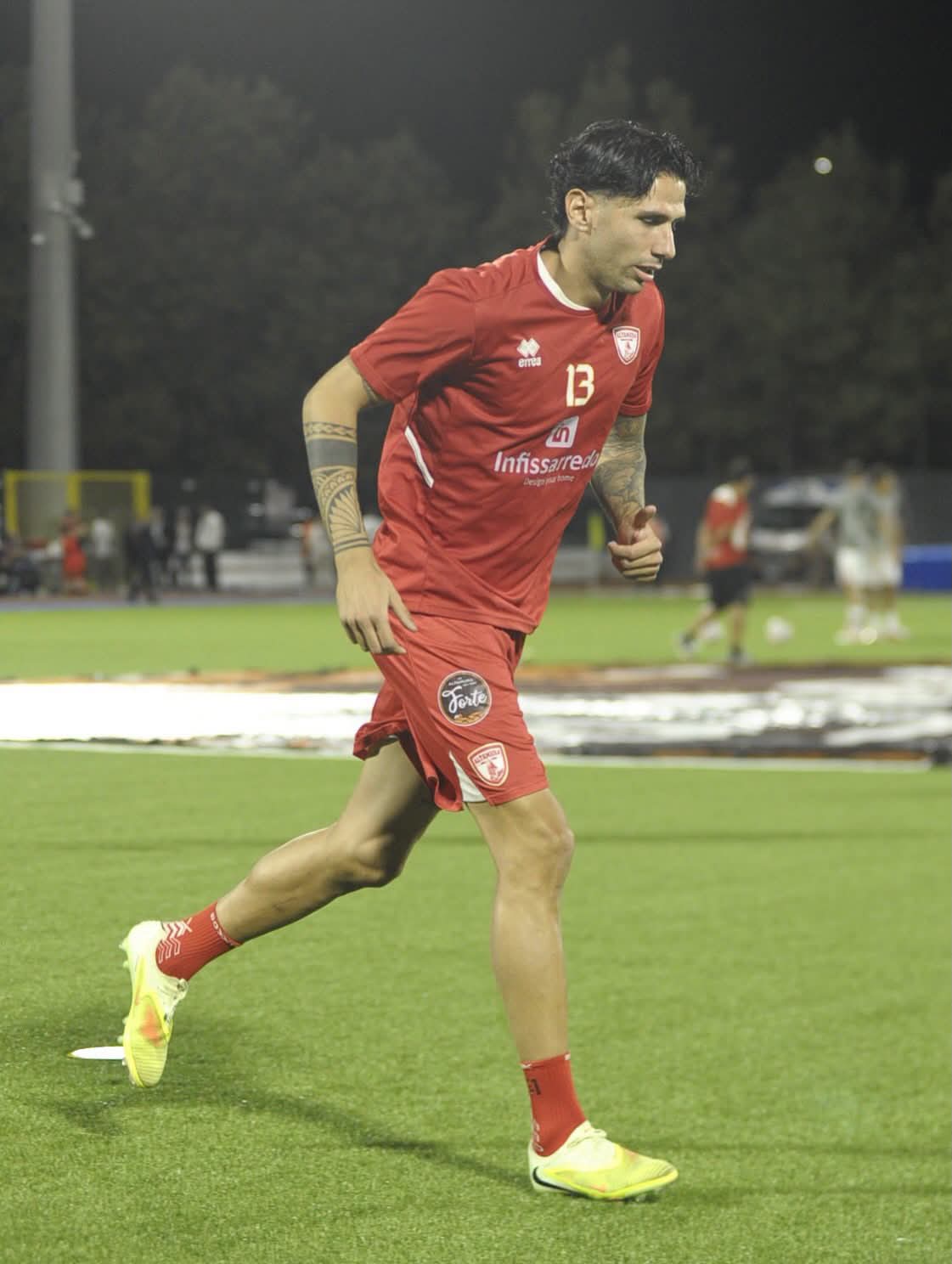 CB: Altamura - Bari 0-3 - Post partita - Video - 