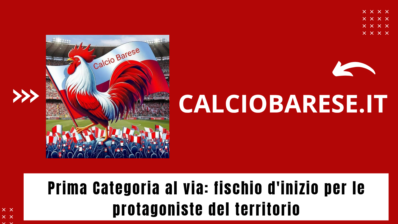CB: Prima Categoria al via: fischio d'inizio per le protagoniste del territorio