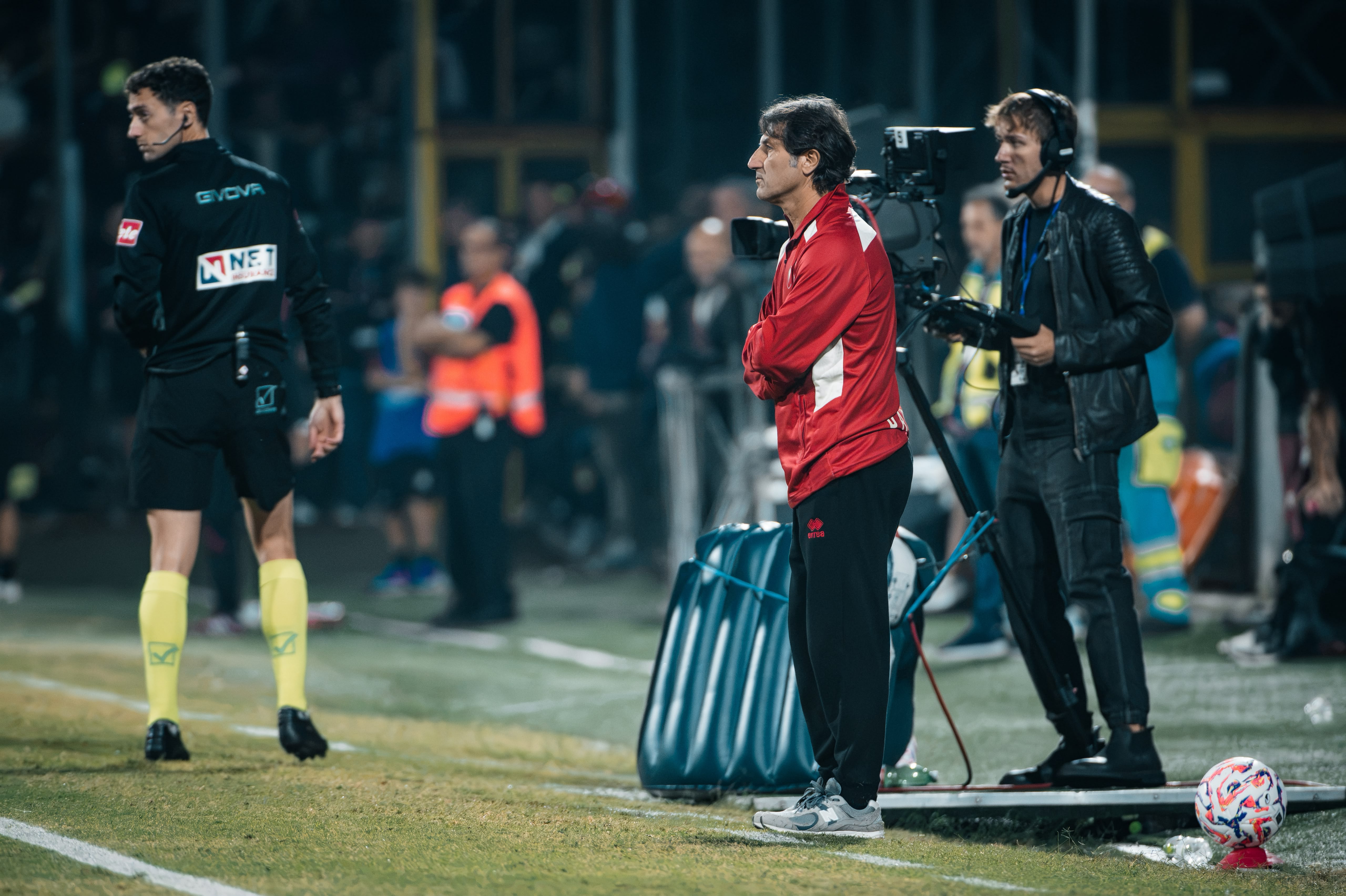 CB: Bari, beffa clamorosa all'Arechi: la Salernitana la ribalta in cinque minuti